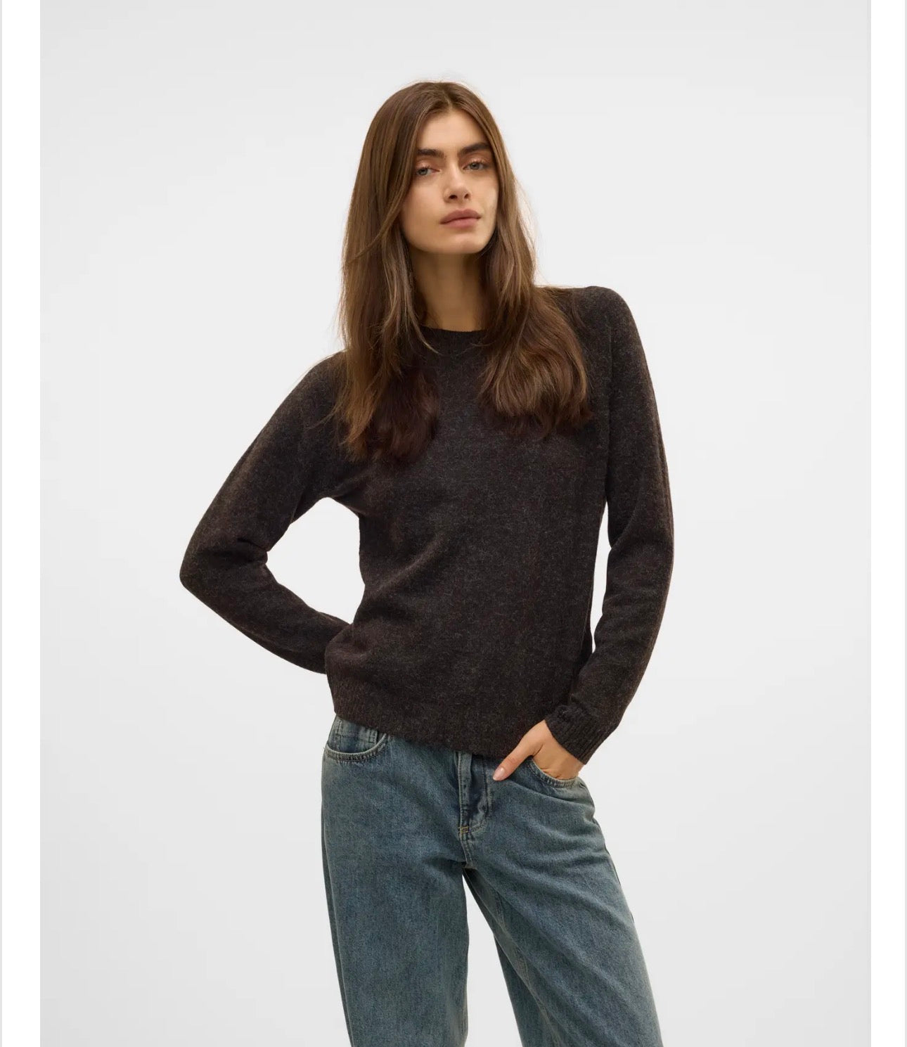 Maglia girocollo Vero Moda
