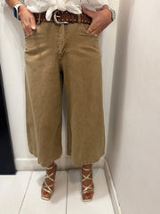 Bermuda con cintura Emisphere