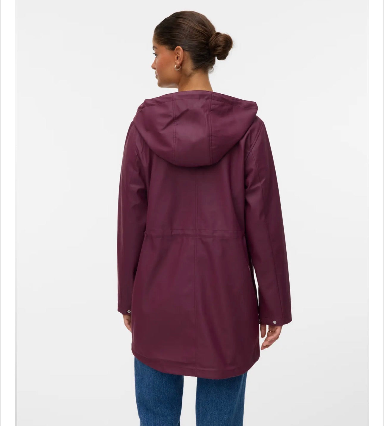 Parka gommato Vero Moda