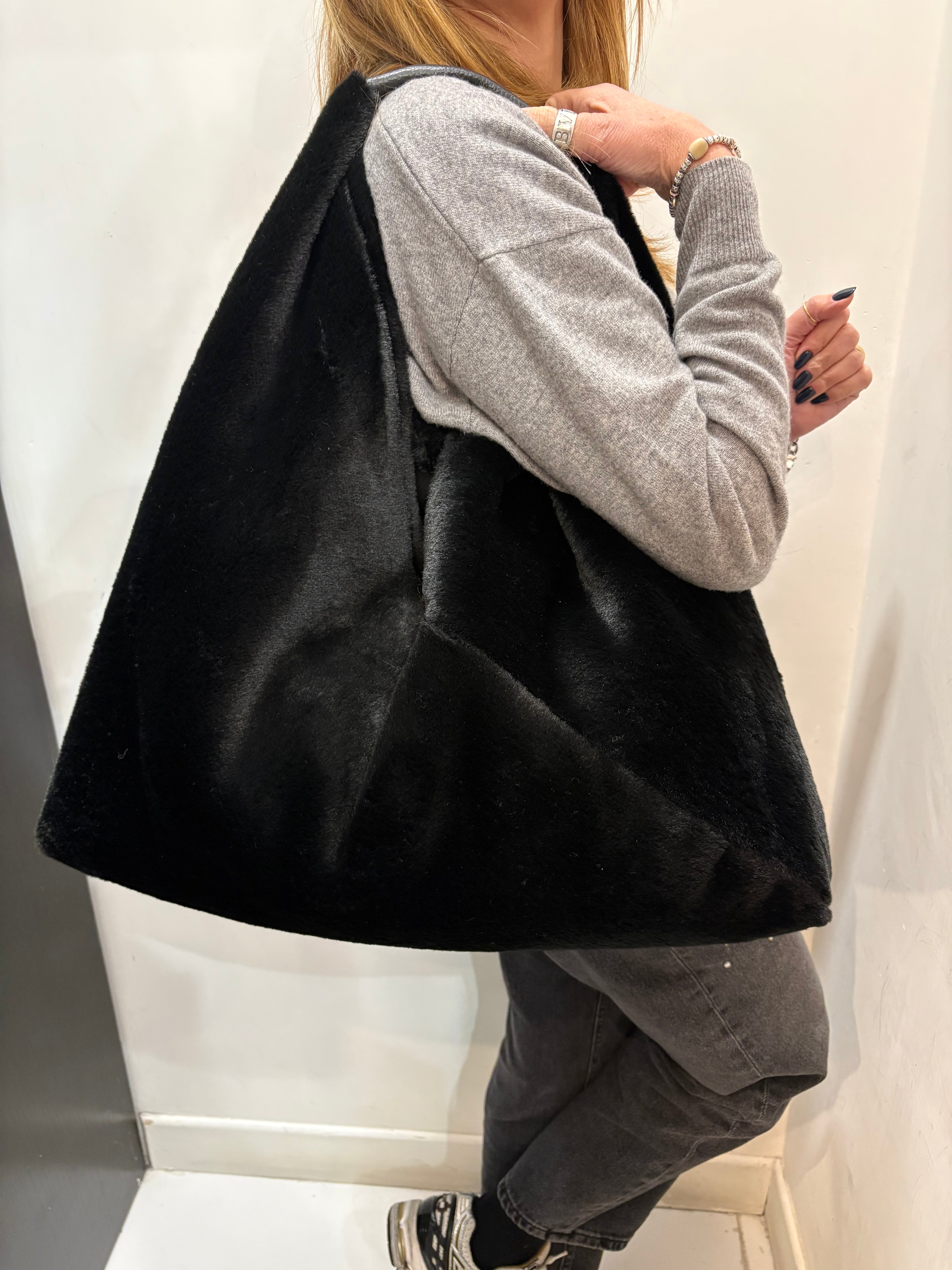 Borsa ecofour Emisphere