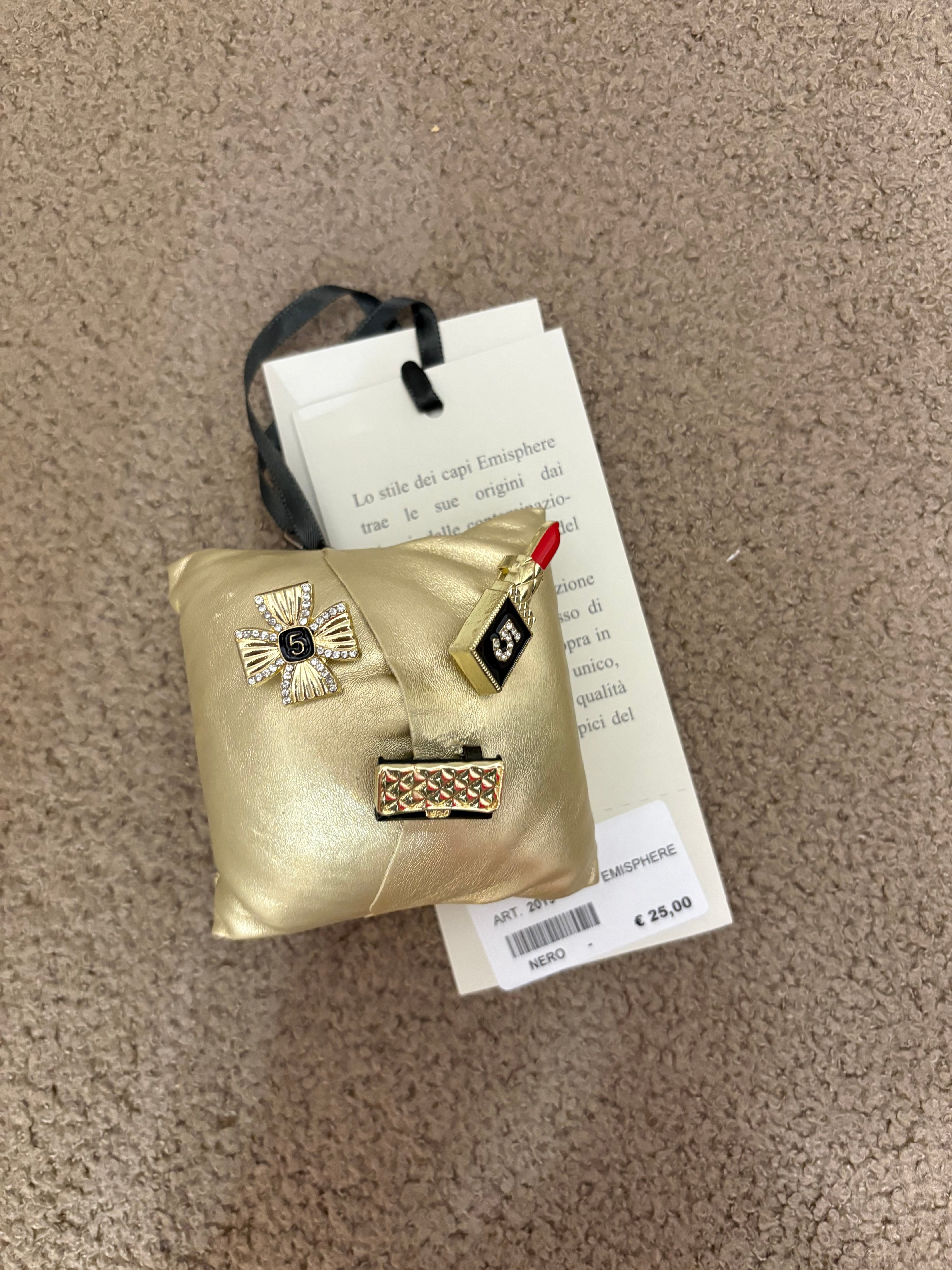 Set spille fashion Emisphere