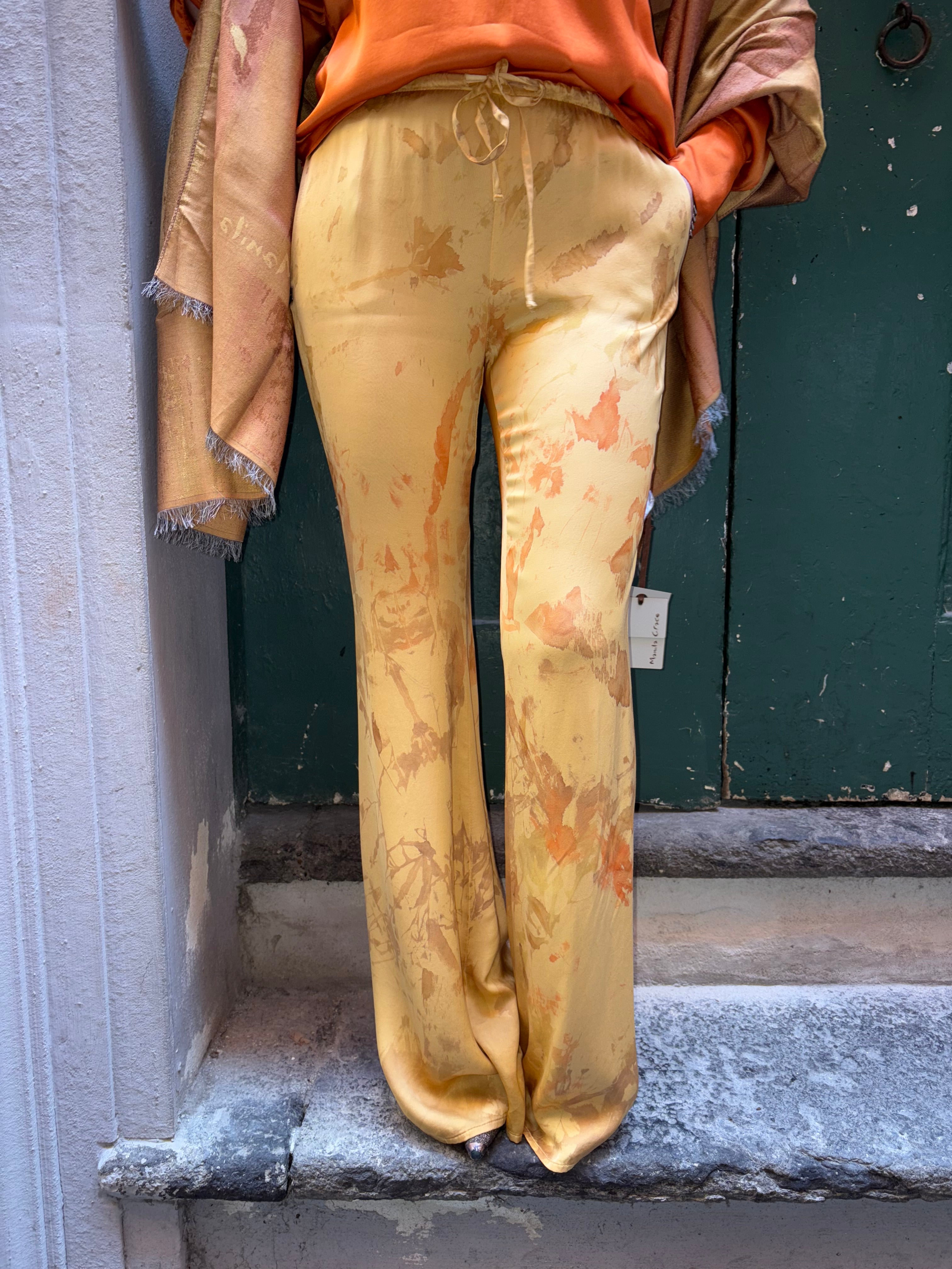 Pantalone tie dye Manila Grace
