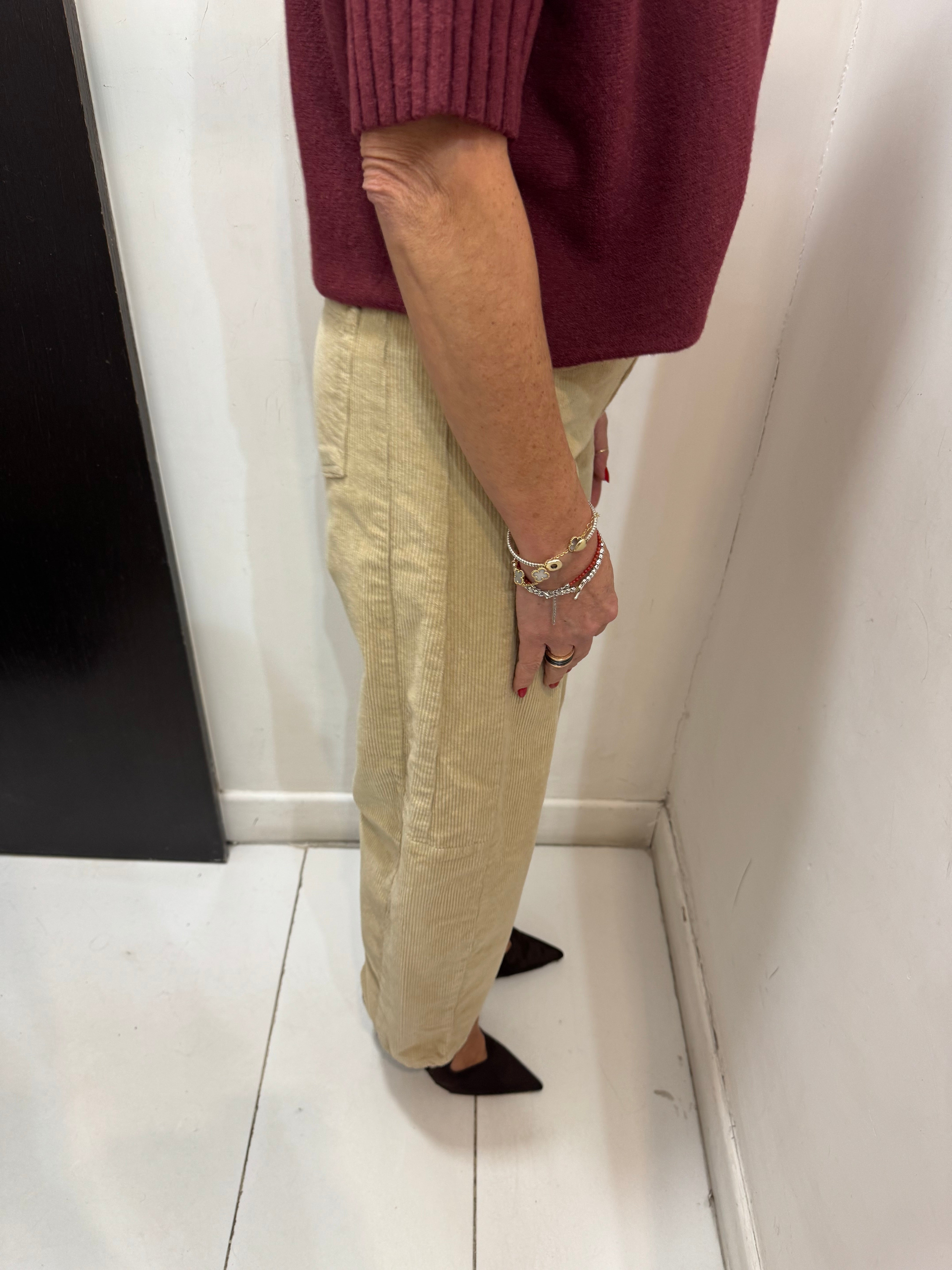 Barrel cord Emisphere