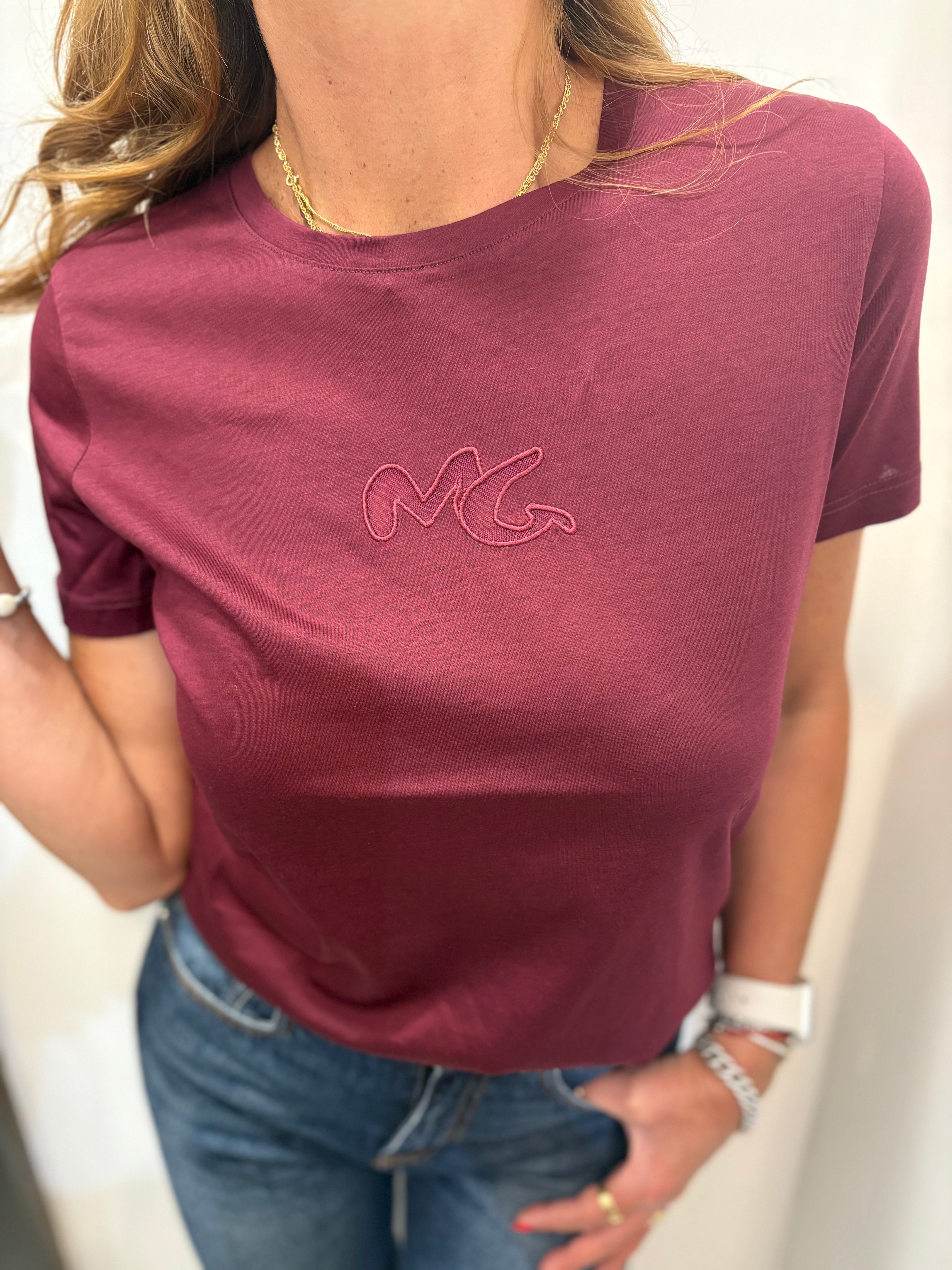 T-Shirt organza Manila Grace
