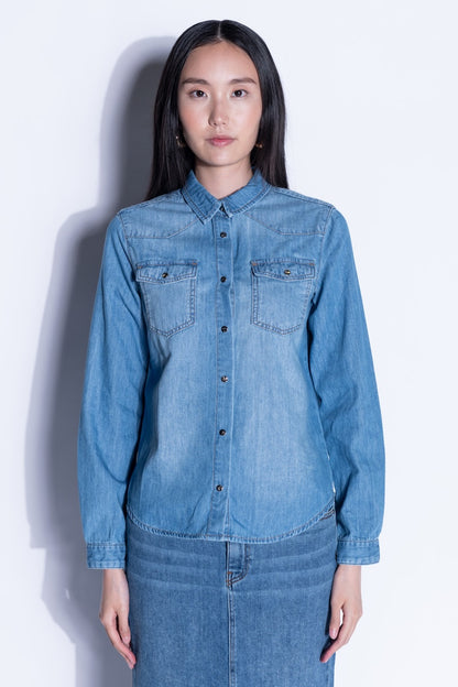 Camicia di jeans Kaos Denim