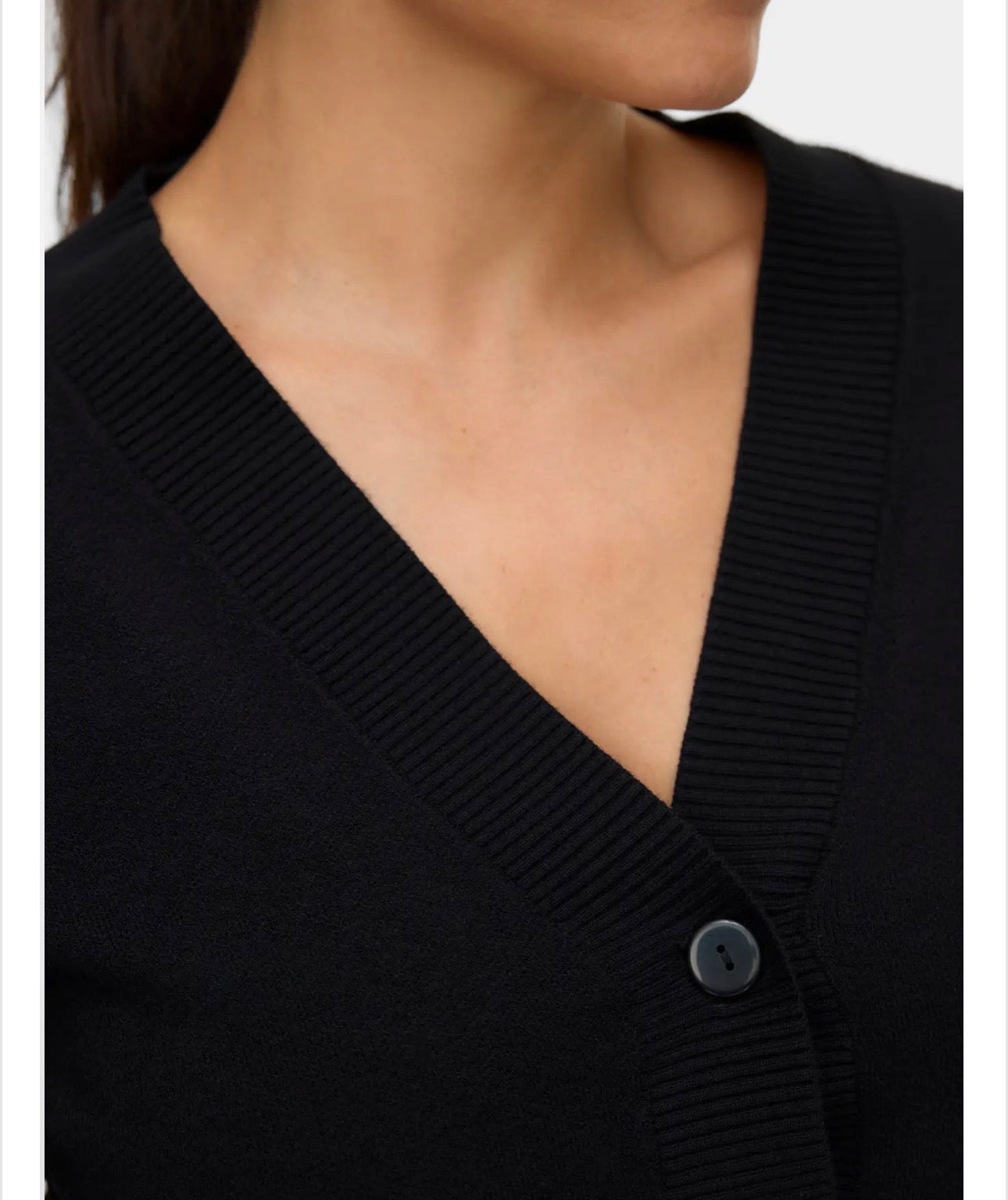 Cardigan basic Vero Moda