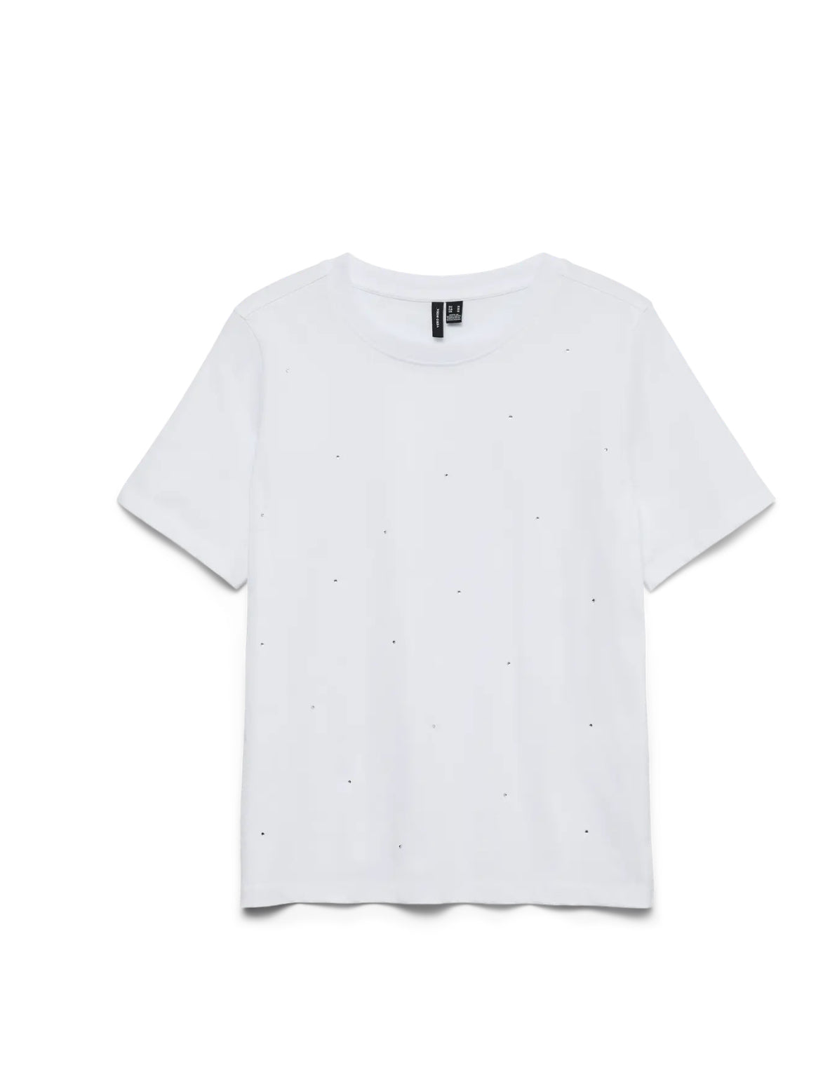 T-shirt con strass Vero Moda