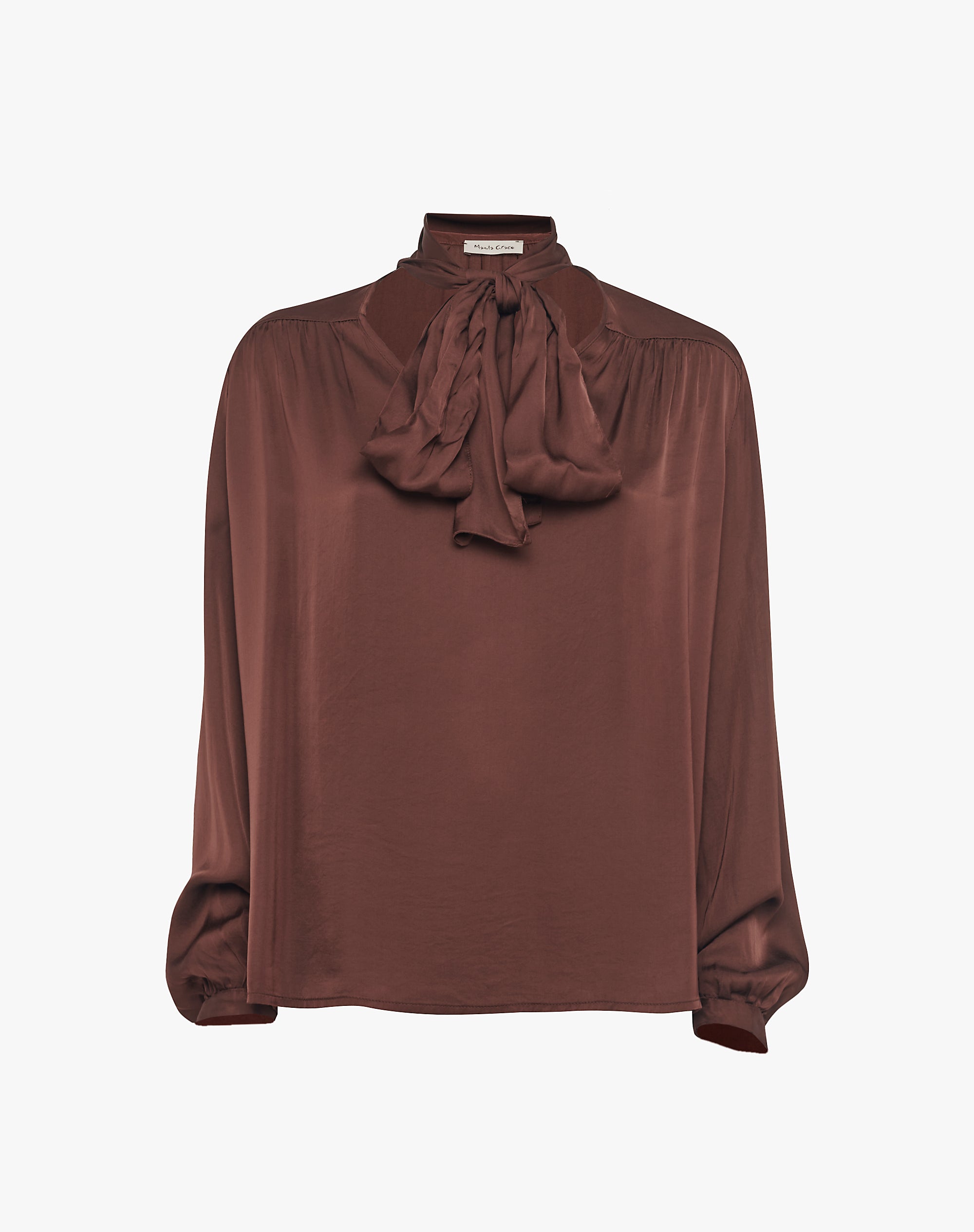 Blusa con fusciacca Manila Grace