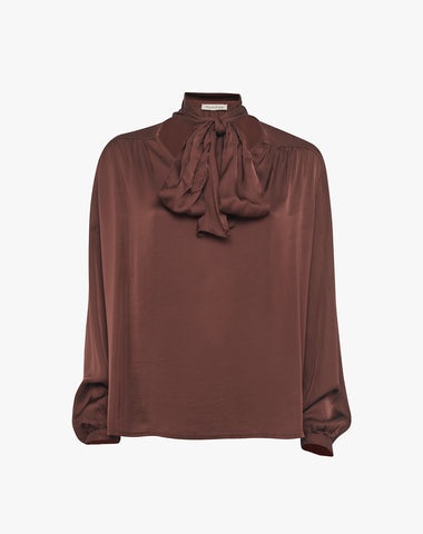Blusa con fusciacca Manila Grace