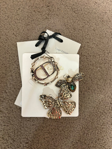 Set spille decorative  Emisphere