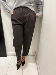 Pantalone balloon Cotton Line Emisphere