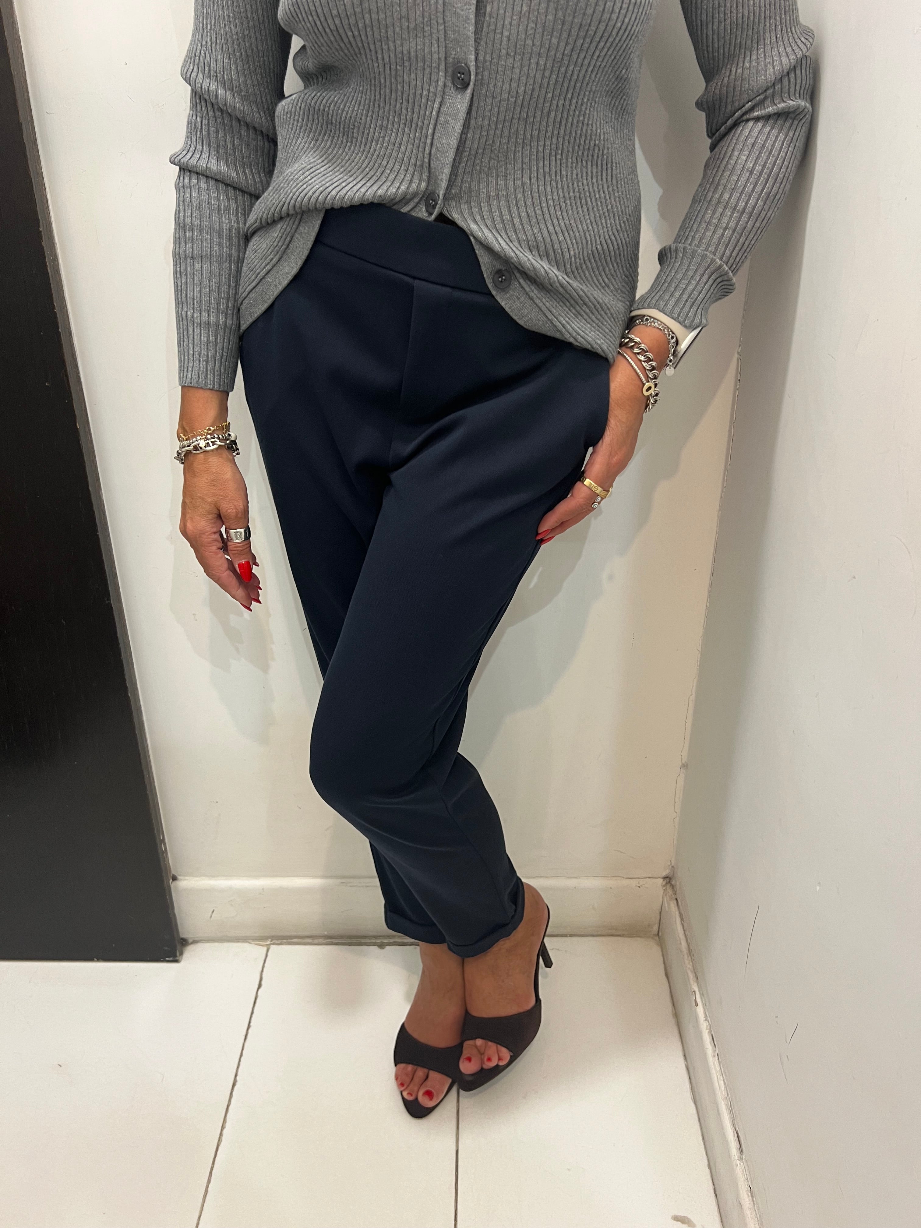 Pantalone diritto Veromoda