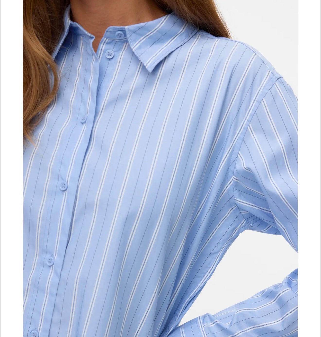 Camicia in cotone Vero Moda
