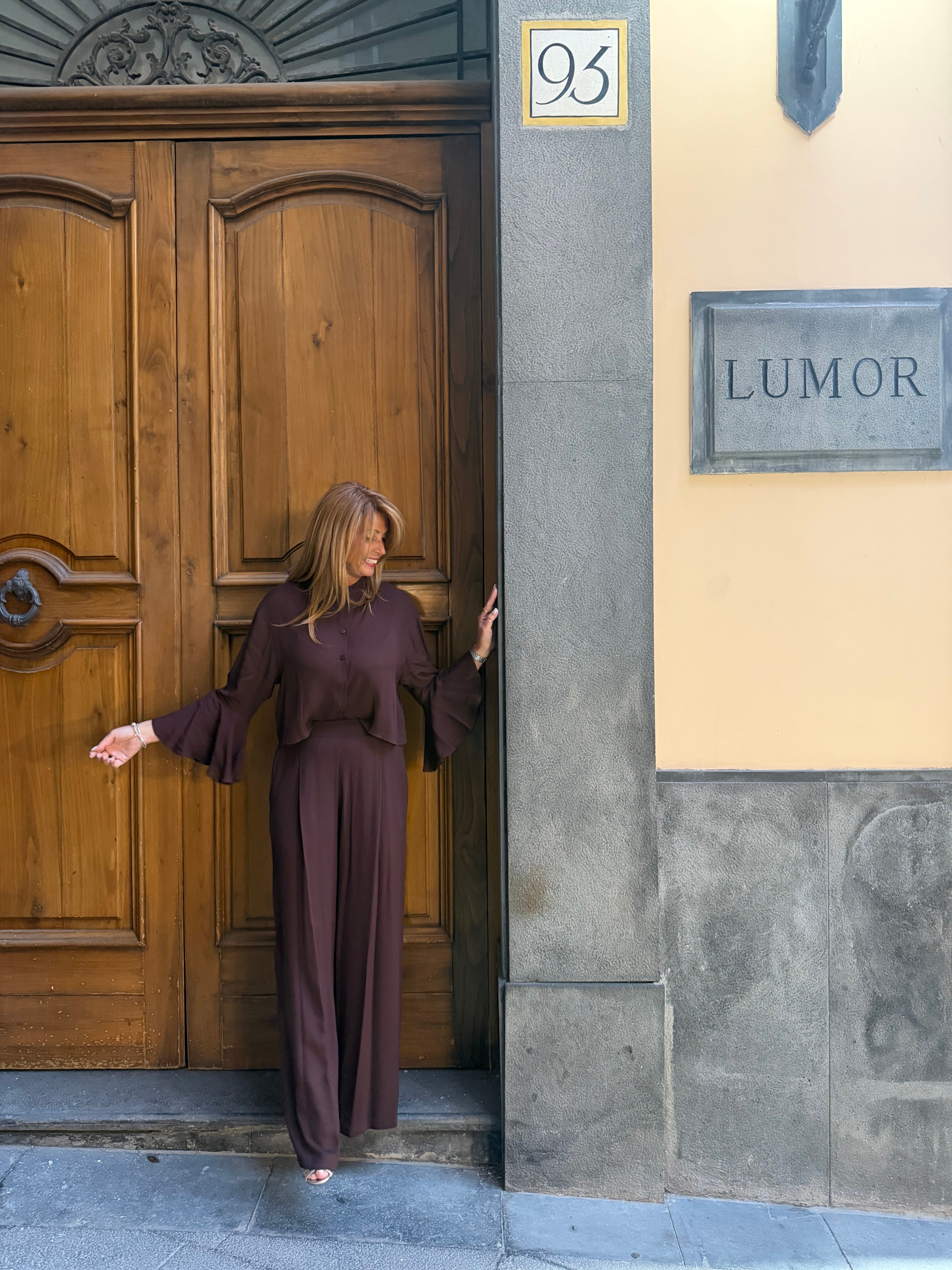 Pantalone Kaos Donna