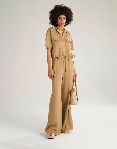 Camicia con coulisse Manila Grace