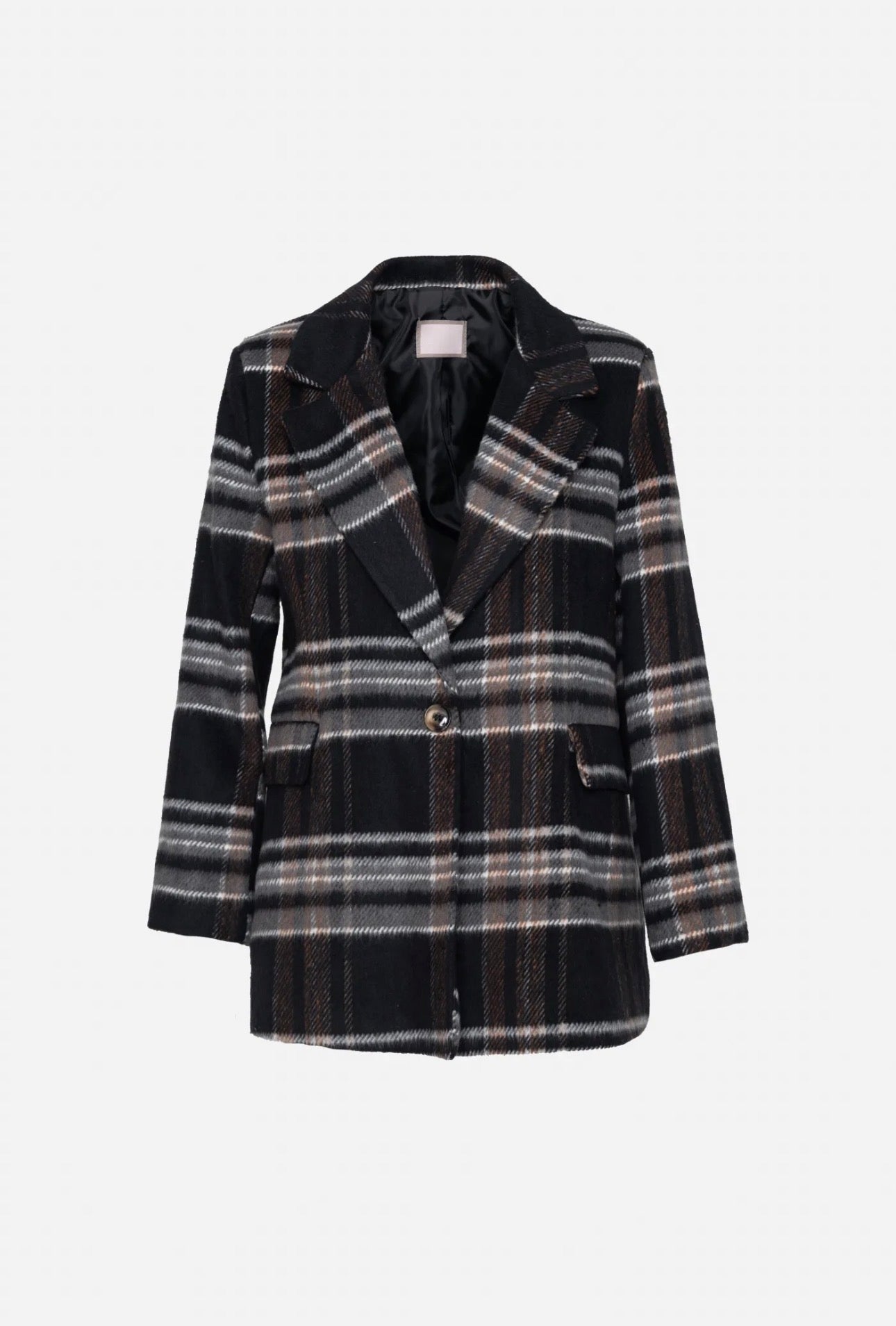 Giaccone check Emisphere