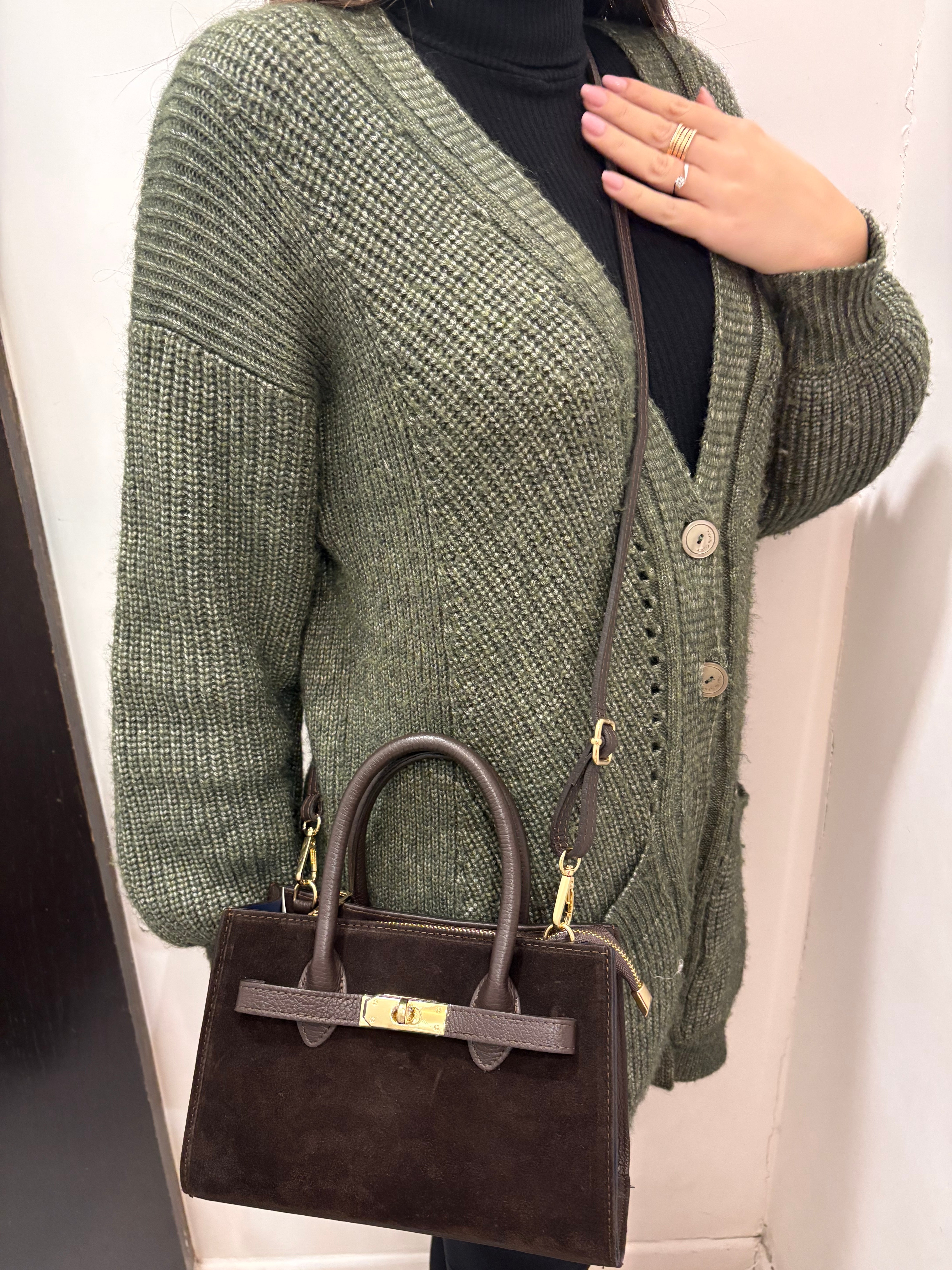 Borsa media kelly Emisphere