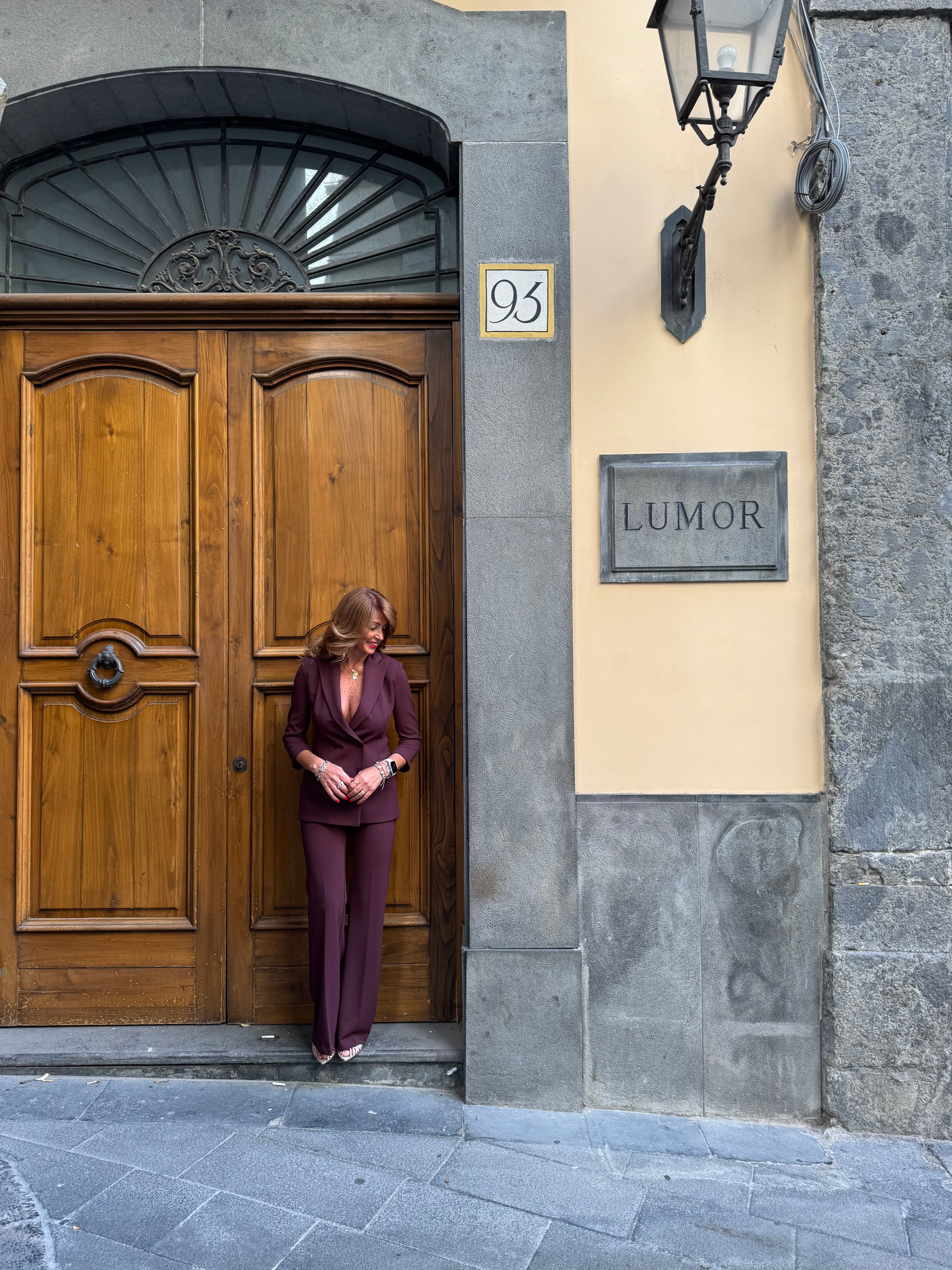 Tailleur sartoriale Imperial