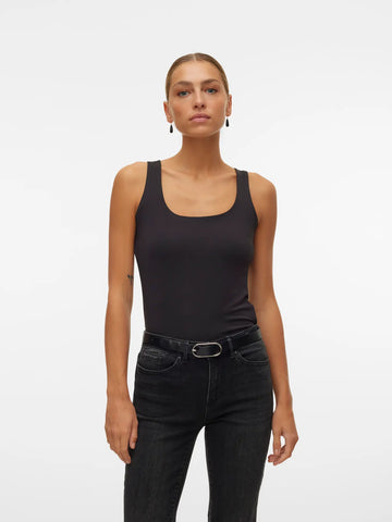 Canotta con scollo reversibile Vero Moda