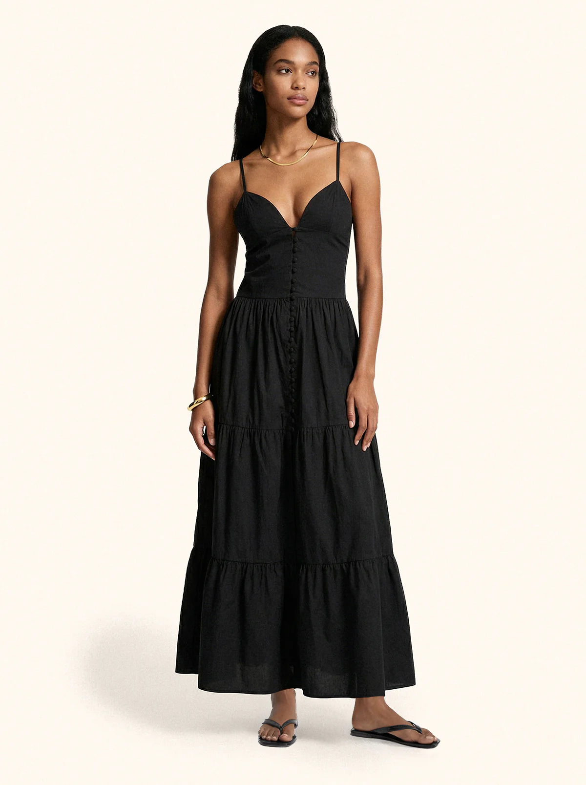 Vestito lungo Me Fui