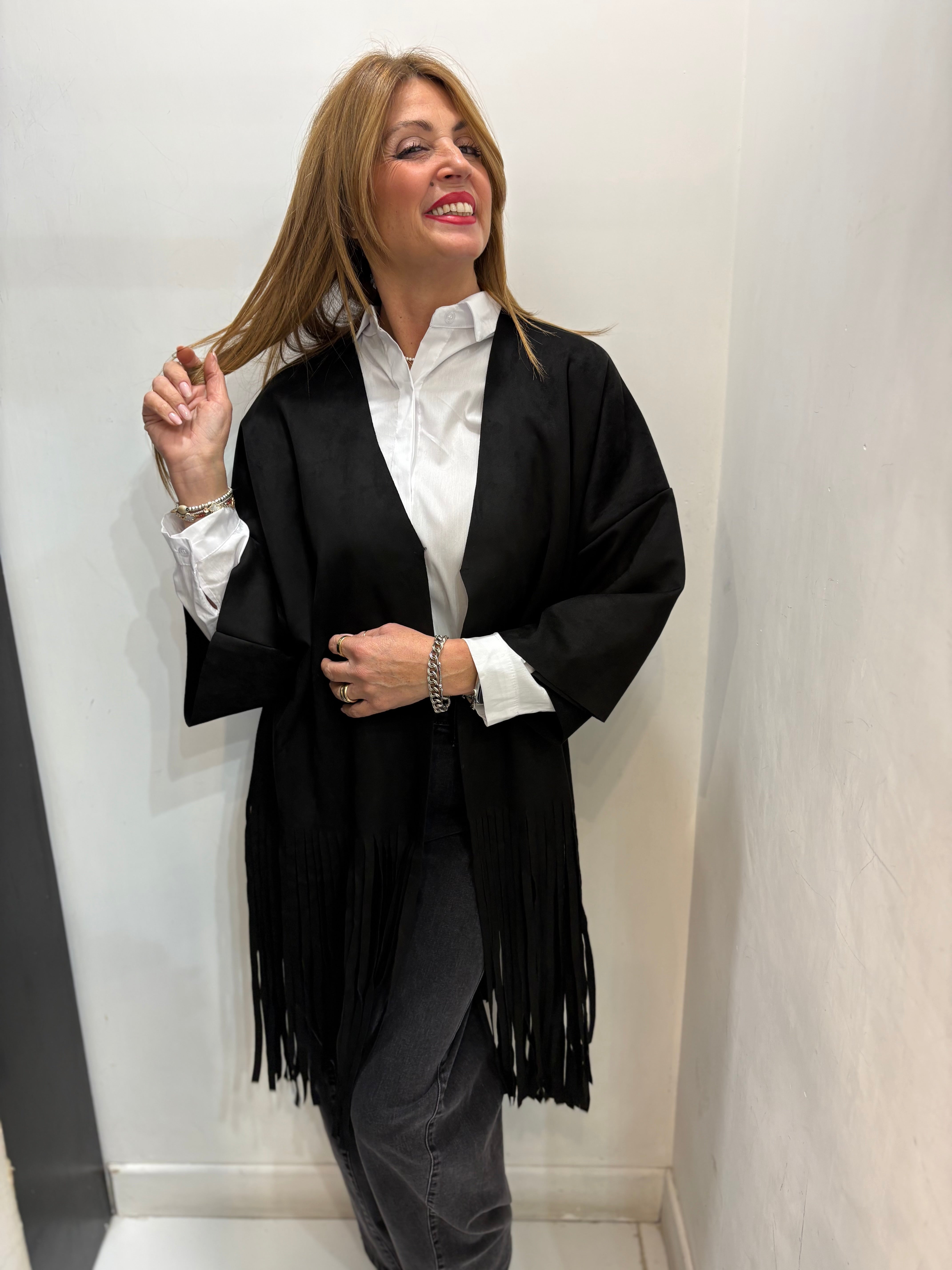 Mantella suede touch Emisphere