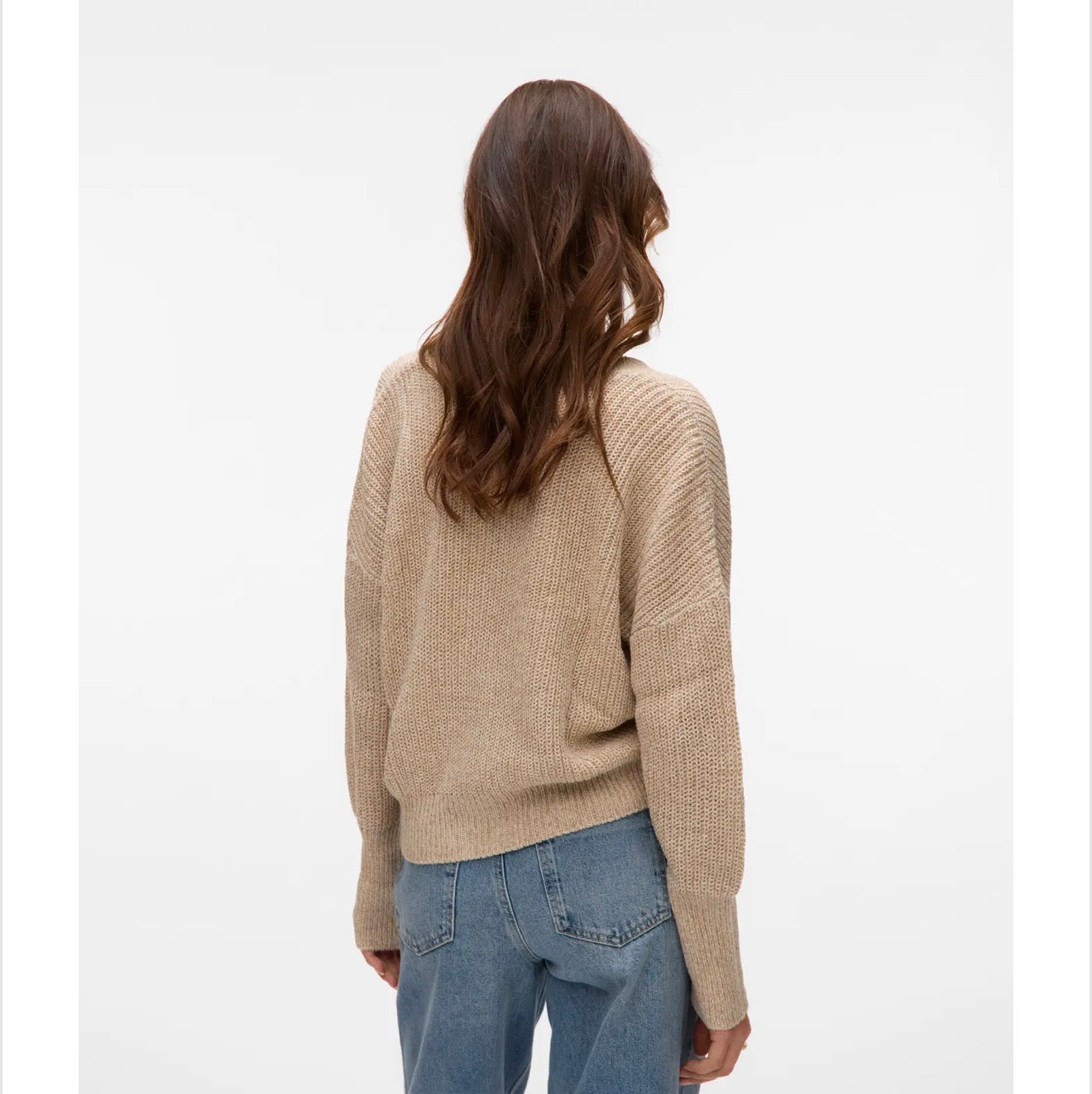 Cardigan in filo Vero Moda