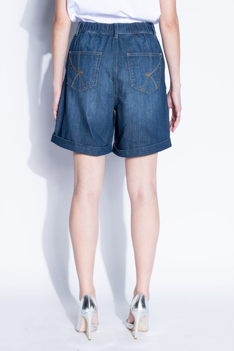 Bermuda Kaos Denim