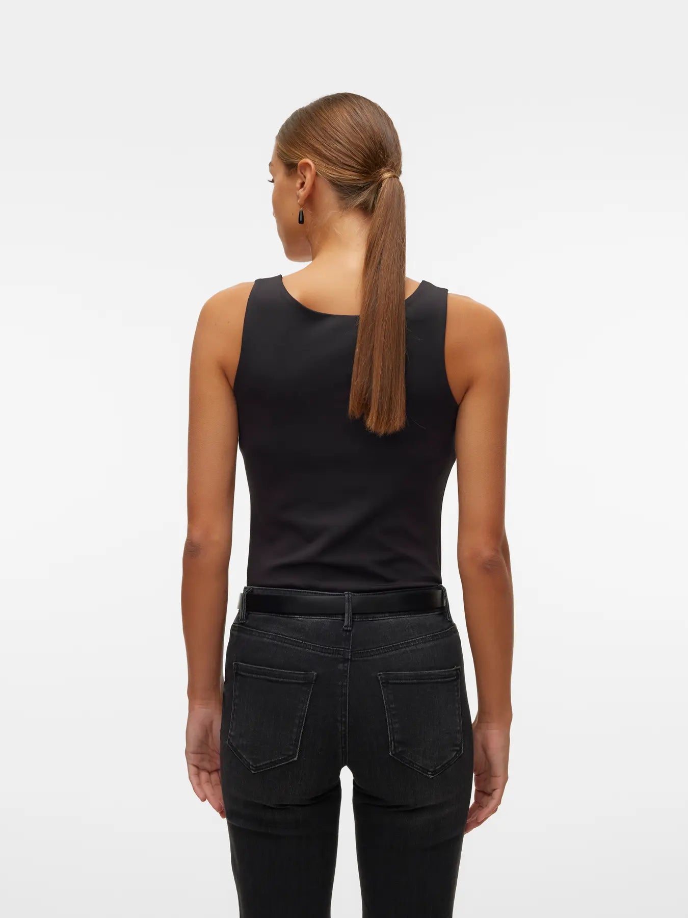 Canotta con scollo reversibile Vero Moda