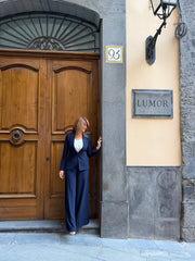 Tailleur fluido Kaos Donna