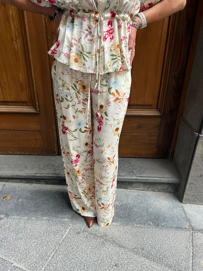 Pantalone fantasia palazzo Imperial