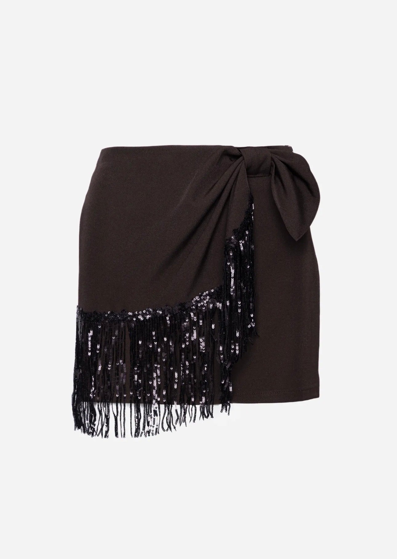 Gonna con paillettes Emisphere