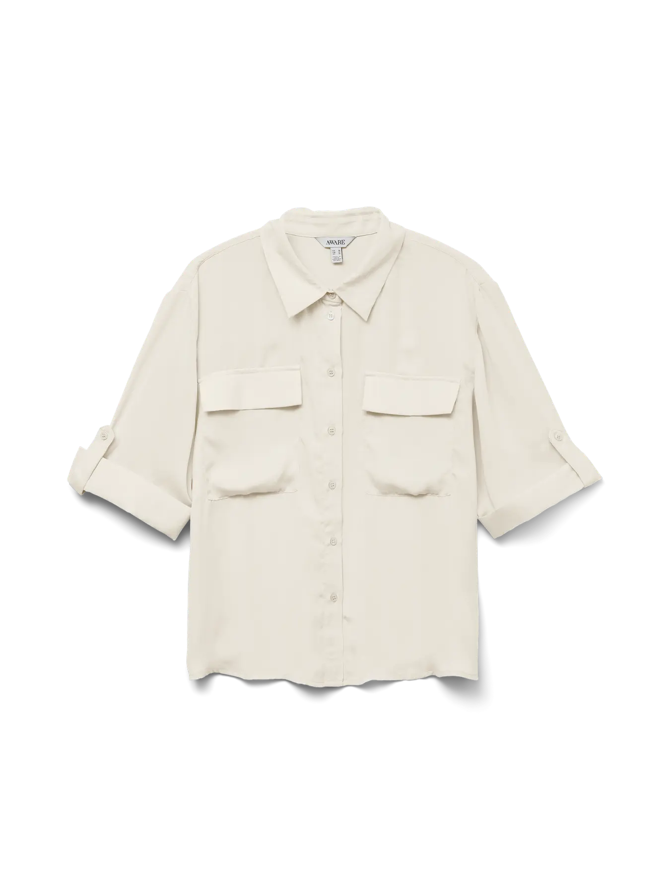 Camicia manica 3/4 Vero Moda