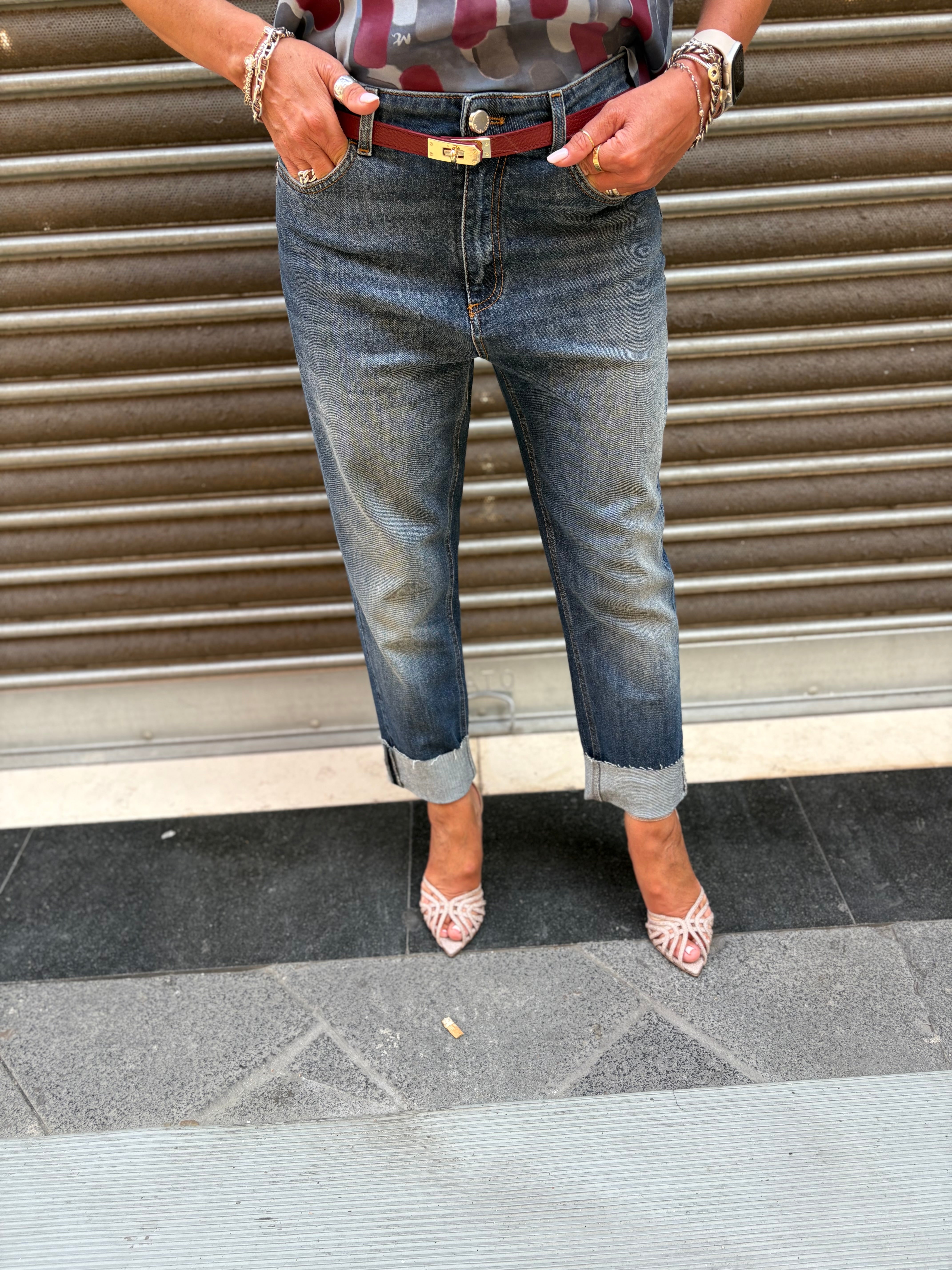 Jeans boy slim Manila Grace