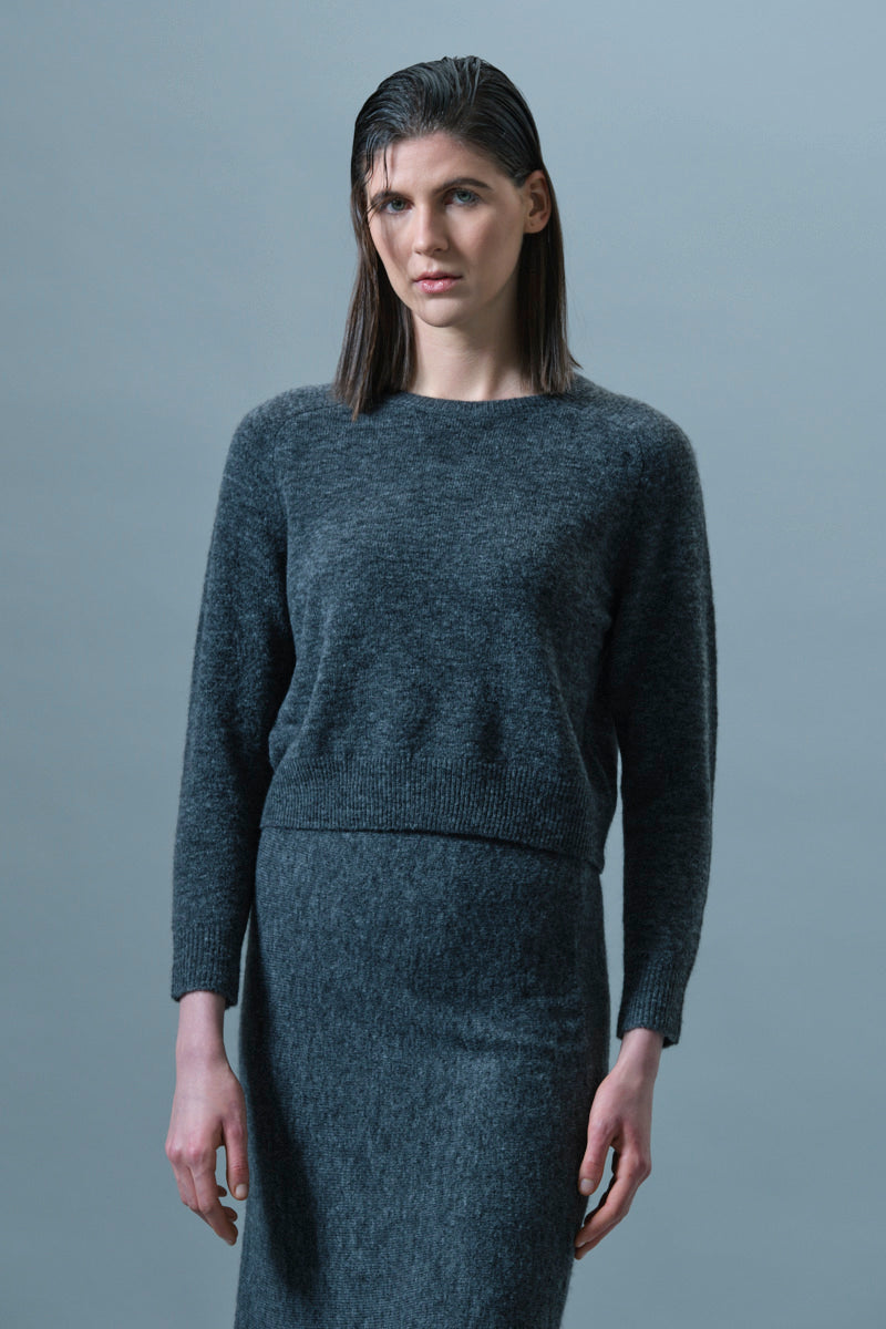 Maglia misto lana Icona