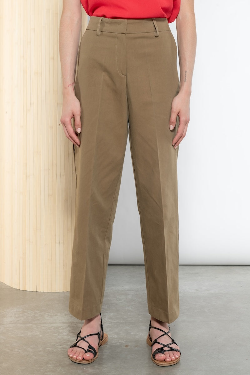 Pantalone dritto Icona