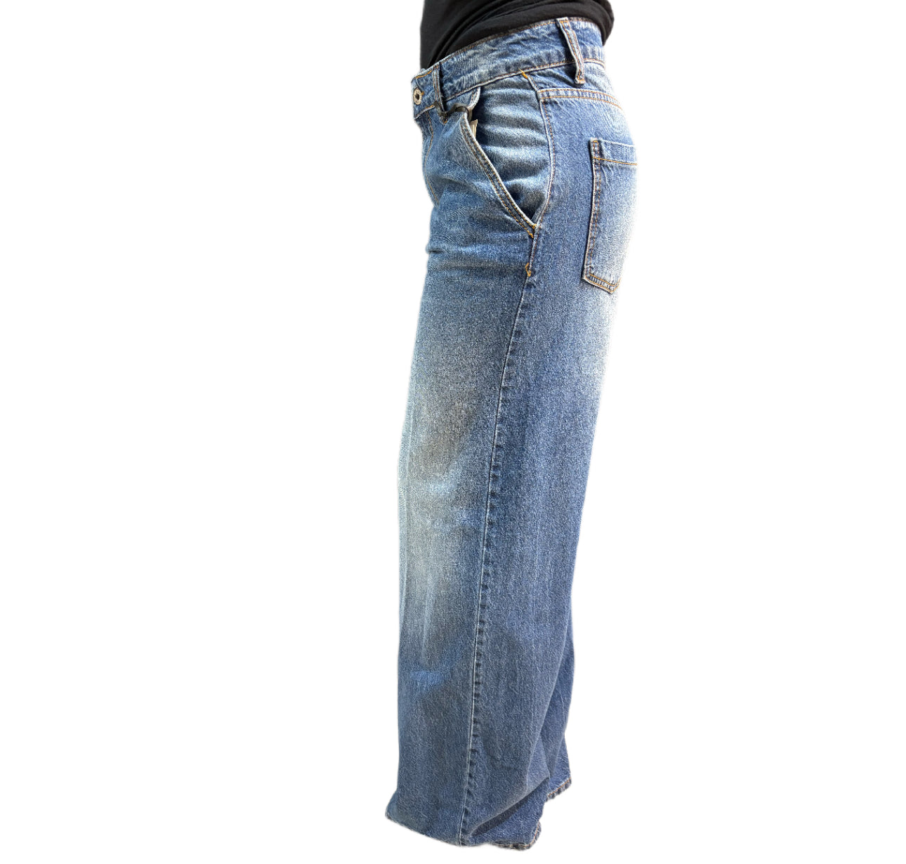 Jeans Montreal Emisphere