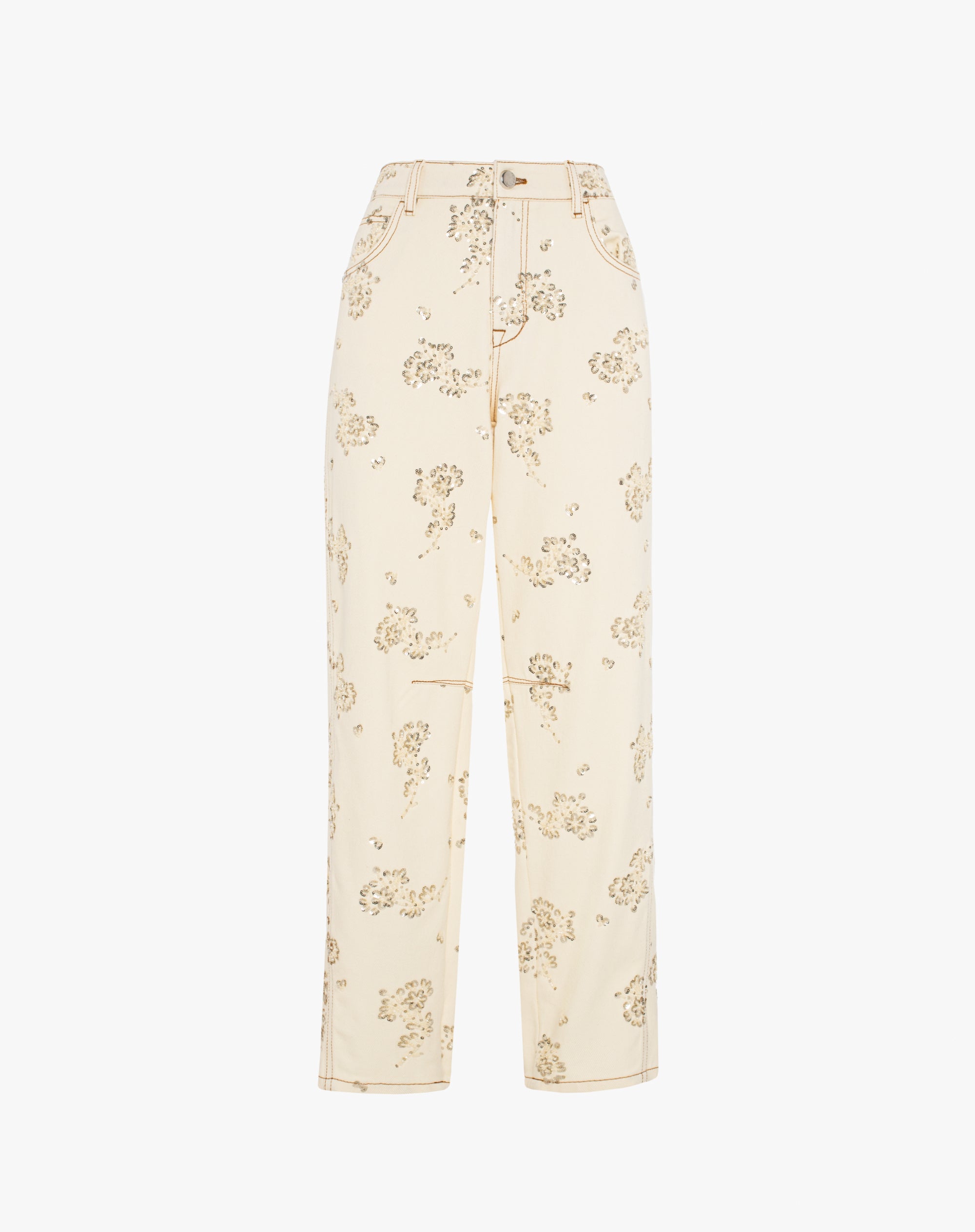 Pantalone ricamato Manila Grace