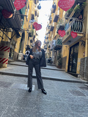 Maglia scollo a V reversibile Vero Moda