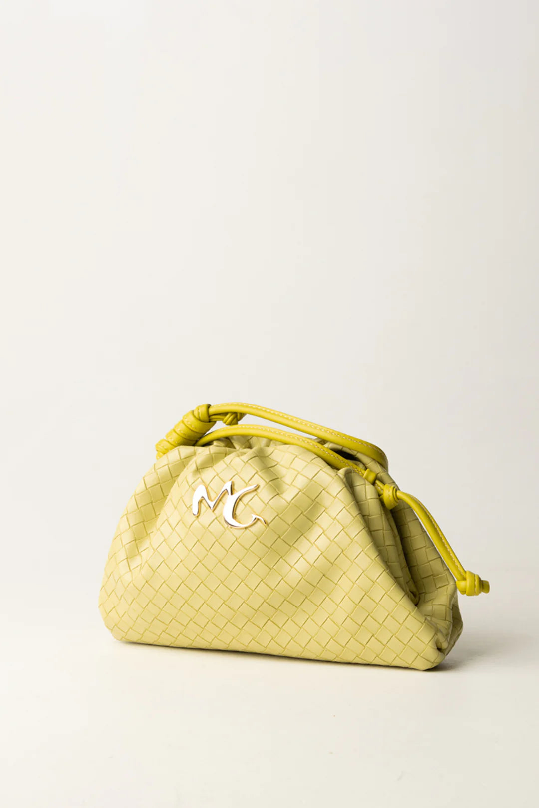 Pochette intreccio Manila Grace