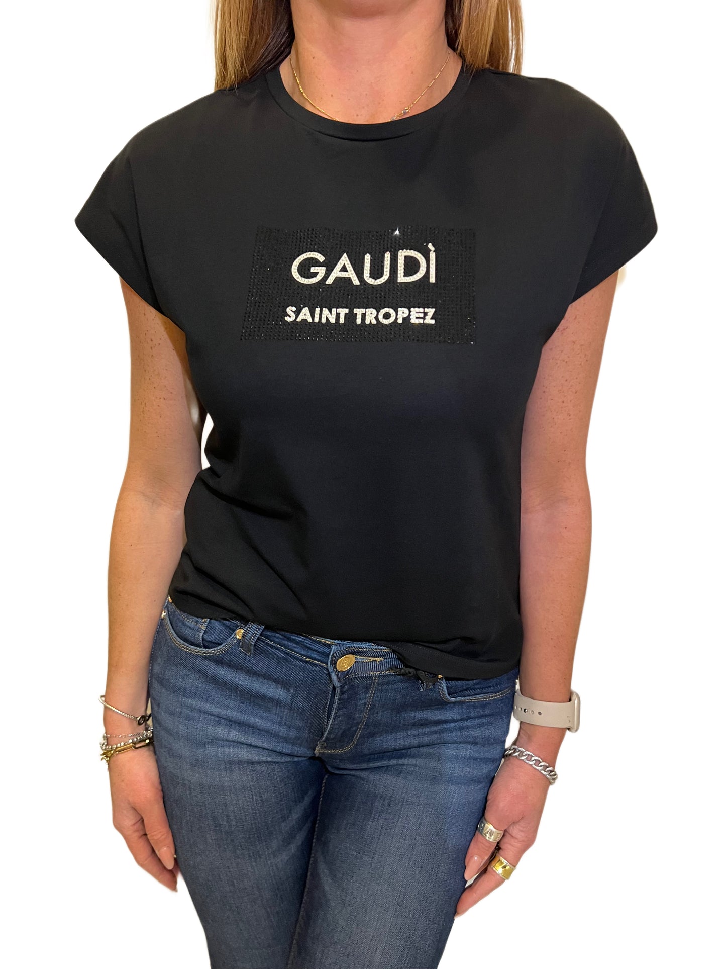 T-Shirt basci saint tropez Gaudì