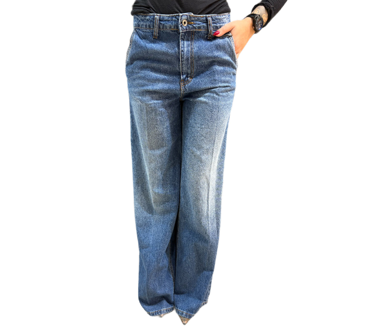 Jeans Montreal Emisphere