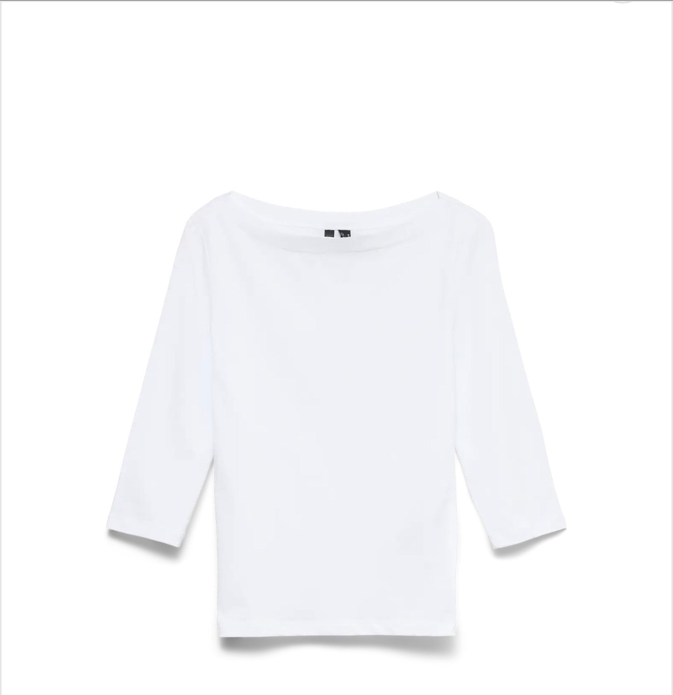 T-shirt manica 3/4 in modal Vero Moda