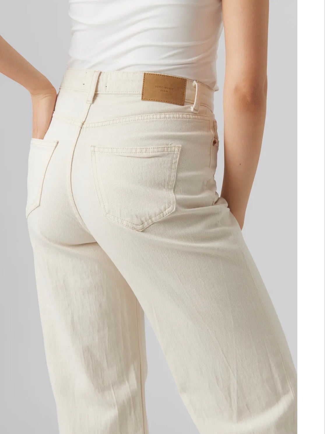 Jeans wide fit Vero Moda