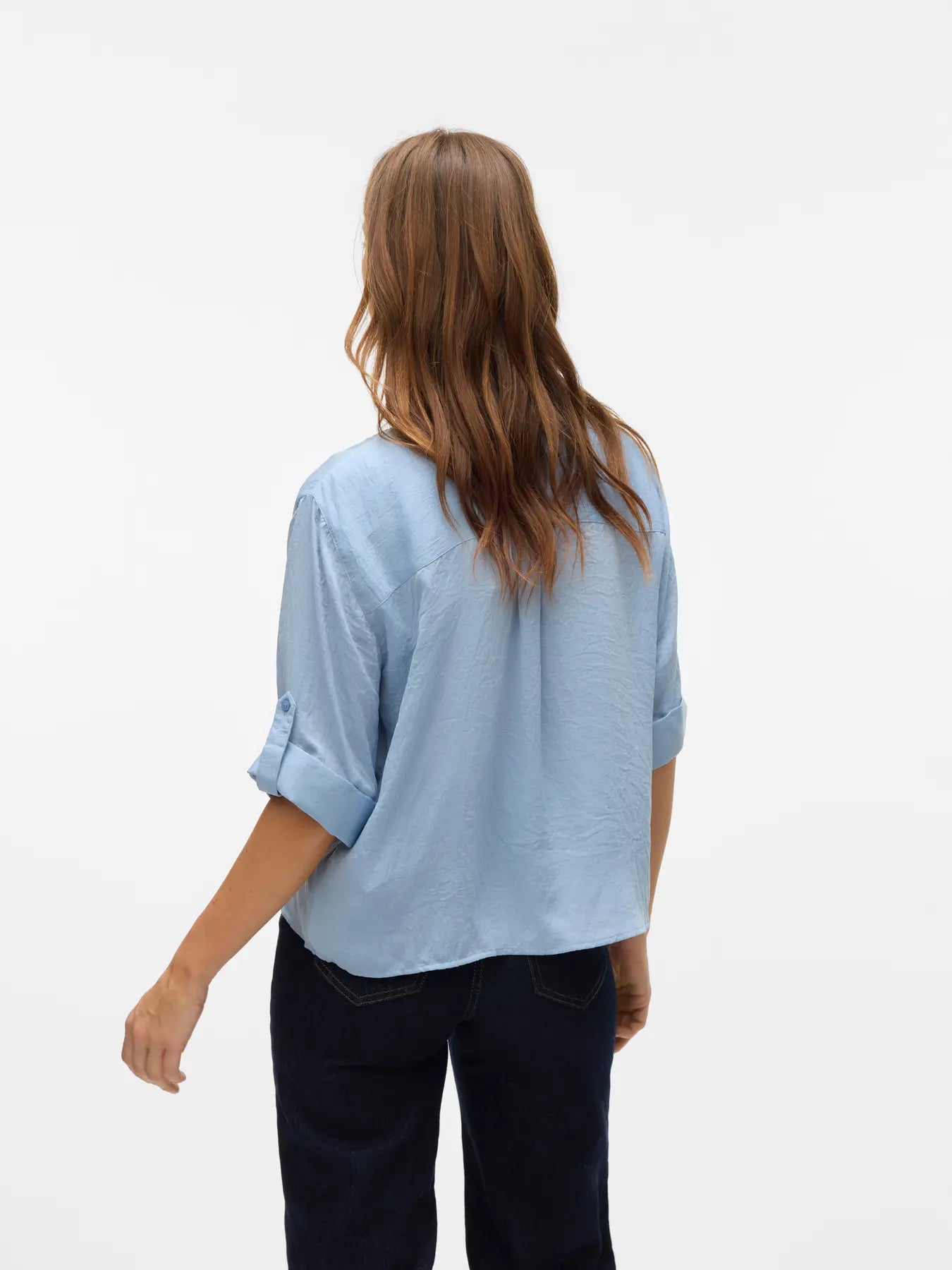 Camicia manica 3/4 Vero Moda