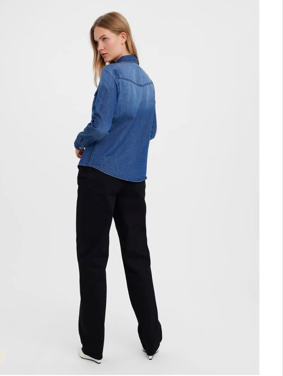 Camicia di jeans Vero Moda