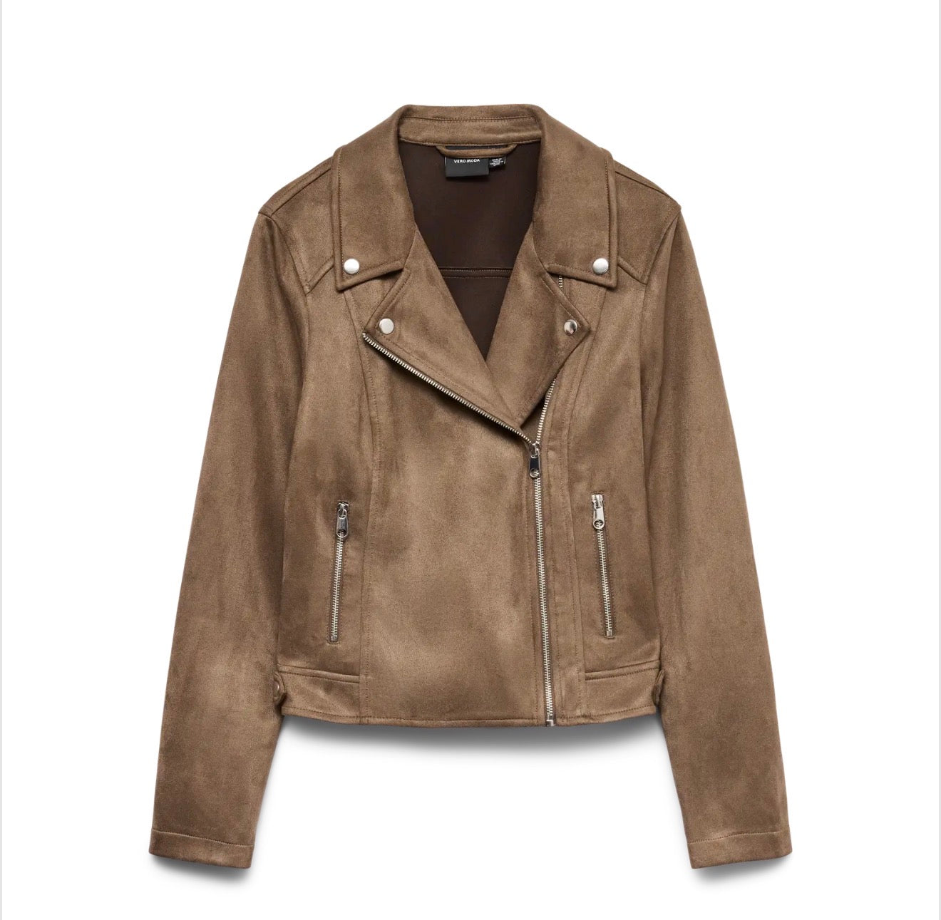 Biker in ecodaino Vero Moda