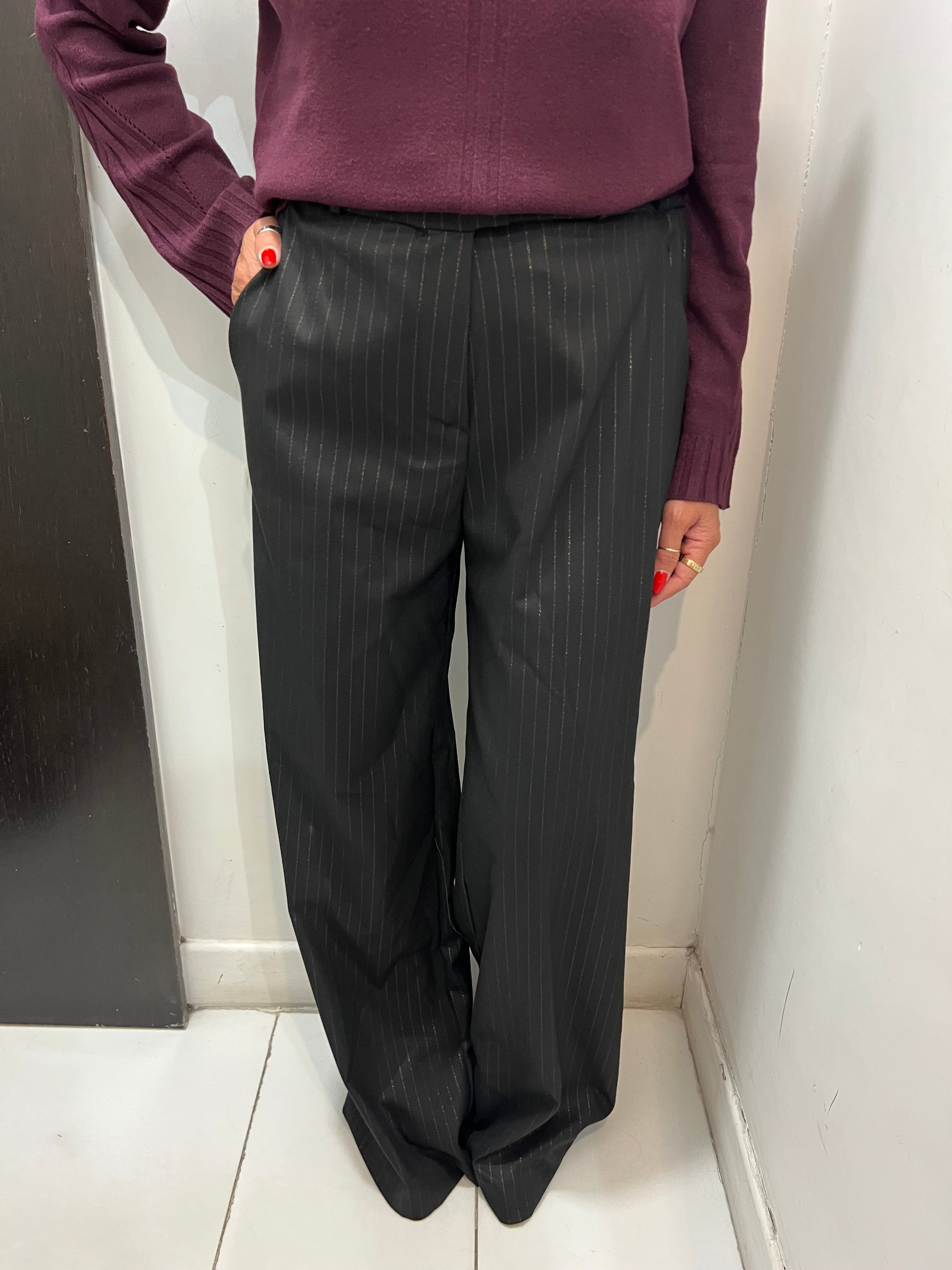 Pantalone Angela Davis