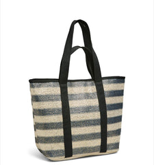 Borsa tote intrecciata Pieces