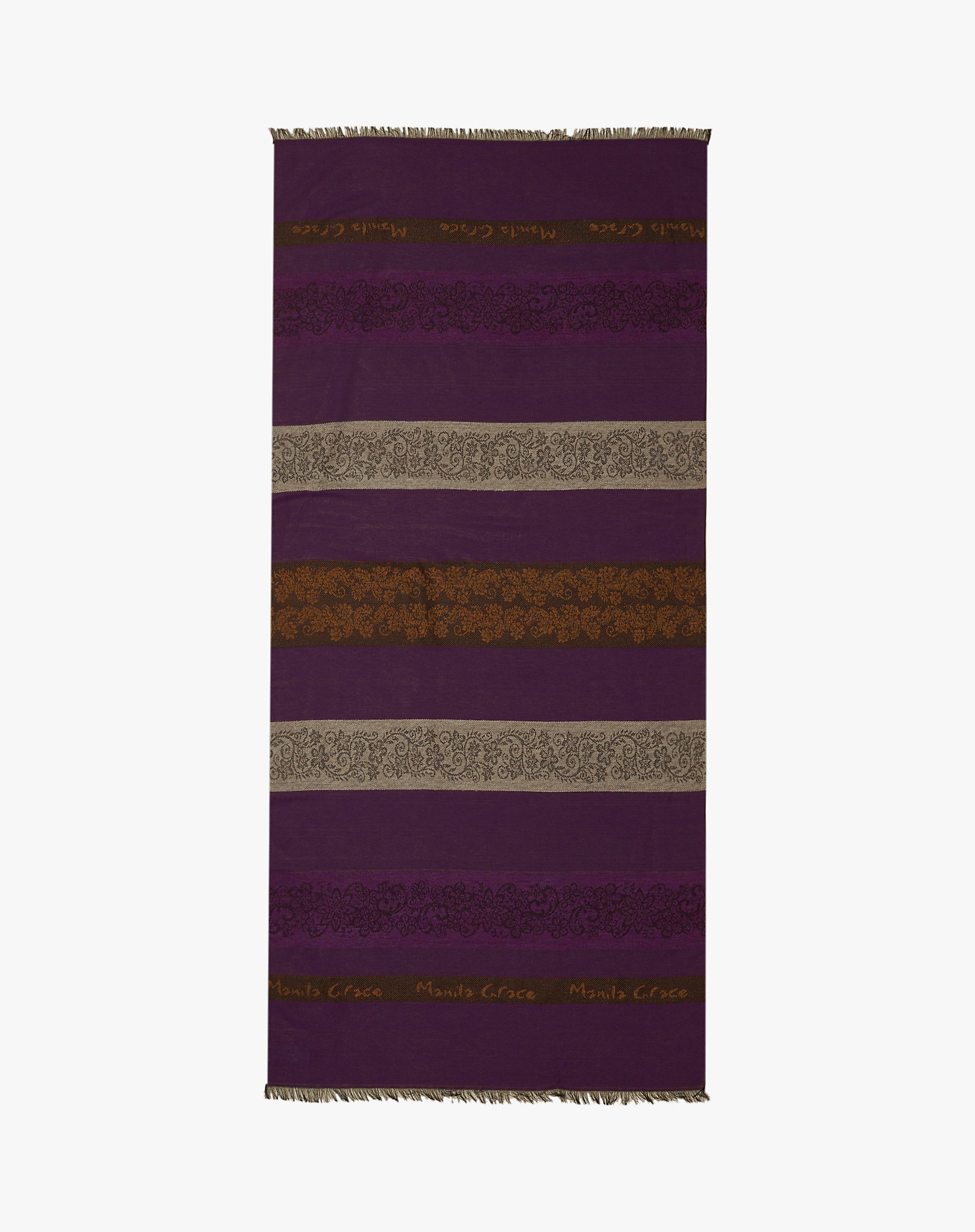 Foulard jacq pizzo Manila Grace
