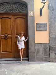 Abito robe-manteau Imperial